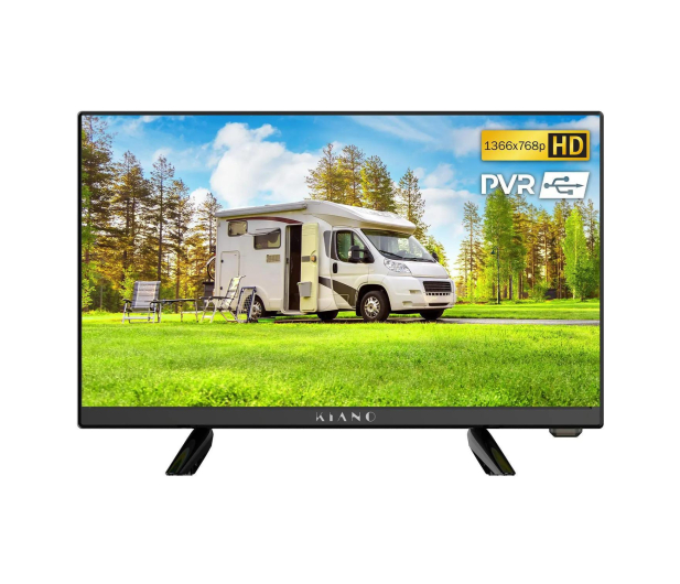 Kiano Slim TV 19" Travel - 1324352 - zdjęcie